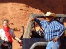 Howard, unser Navajo - Guide