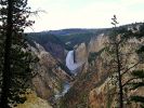 Grand Canyon of Yellowstone River