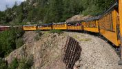 Museumsbahn Durango/Silverton