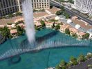 Wasserspiele beim Hotel Bellagio