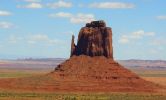West Mitten Butte