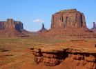 Zwischen den Mesa's und Butte's