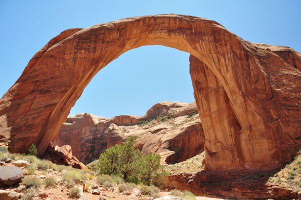 Rainbow Bridge
Schlüsselwörter: Rainbow Bridge