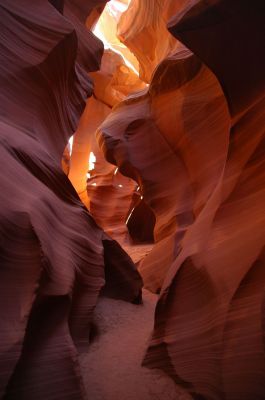 Antelope Canyon
Aufnahme ohne Stativ im Lower Antelope Canyon in Page.
Schlüsselwörter: Antelope, Page