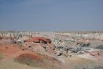 Blick in den Coal Mine Canyon