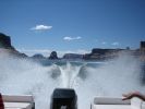 Spaß auf dem Lake Powell