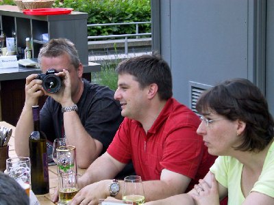 Heiko (Utah), Andreas, Doreen
