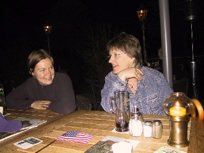 Susan, Heike
