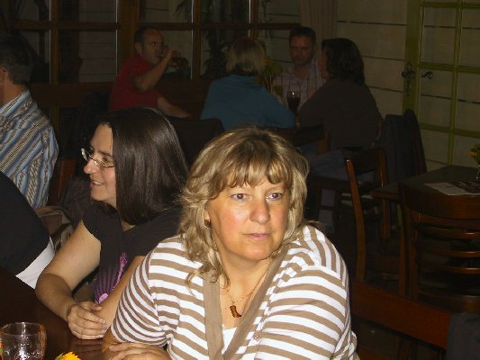 Melanie und Susan
