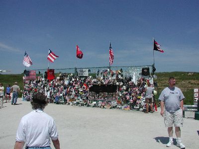 Shanksville - 9/11-Gedenkstätte
