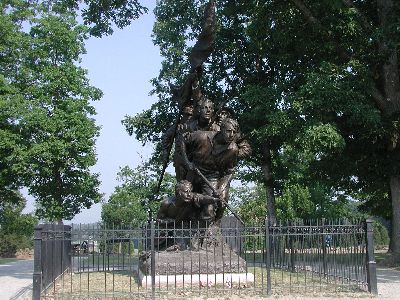 Gettysburg - Memorial I
