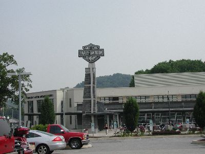 Harley-Davidson Factory-Tour
