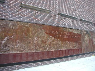 NYC: Ground Zero - Firefighters
