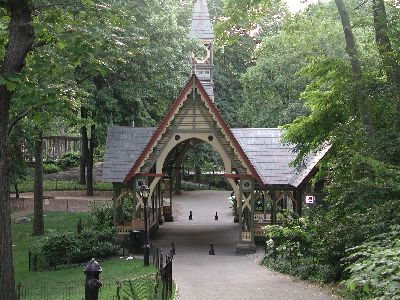 NYC: Central Park I
