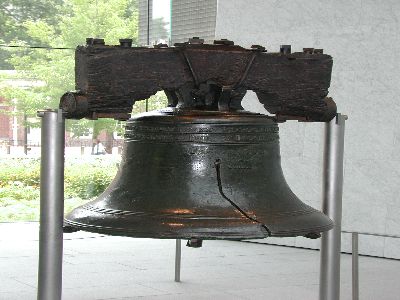 Philadelphia: Liberty Bell
