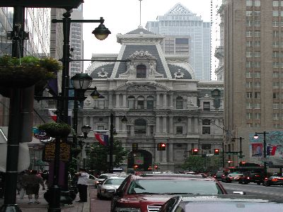 Philadelphia: City Hall
