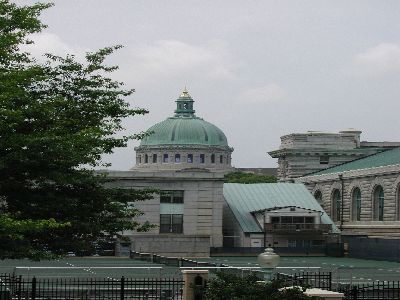 Annapolis: Naval Academy I
