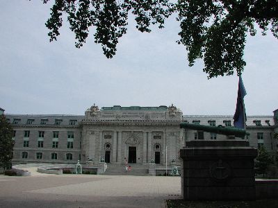 Annapolis: Naval Academy III
