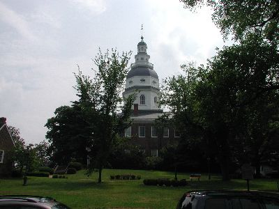 Annapolis: State Capitol
