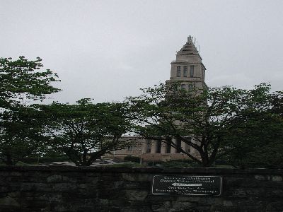 Alexandria: Washington Memorial
