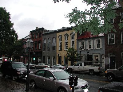 Alexandria: King Street
