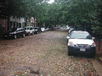 Alexandria: Captain's Row
