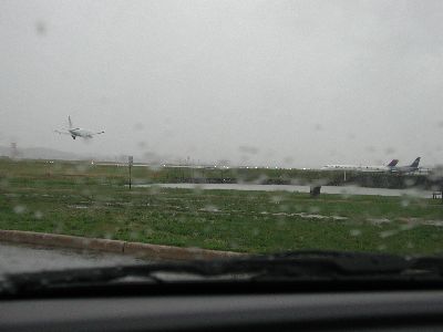 Washington: Ronald Reagan National Airport
