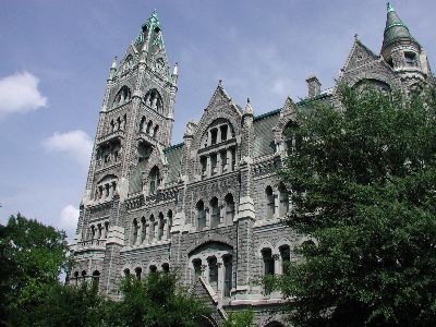 Richmond: Old City Hall
