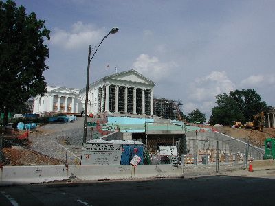 Richmond: Virginia State Capitol
