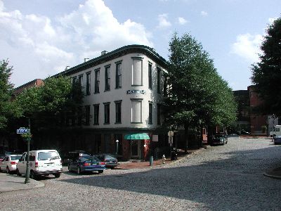Richmond Downtown
