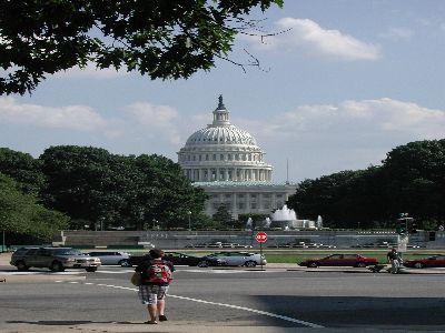 Washington: Capitol
