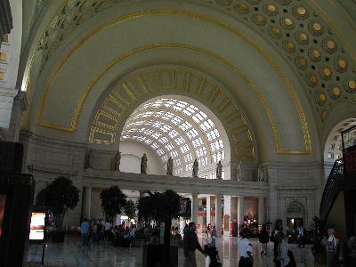 Washington: Union Station
