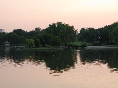 Washington: Constitution Gardens
