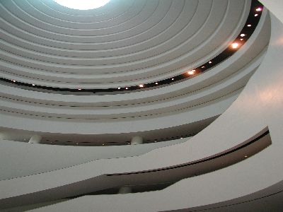 Washington: Architektur - Museum of the American Indian (innen)
