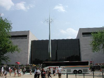 Washington: National Air & Space Museum
