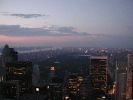 NYC: Rockefeller Centre (Blick nach Norden)