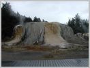 Mammoth Hot Springs