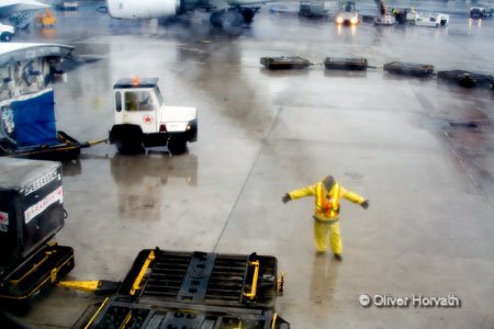 Regen in Montreal
