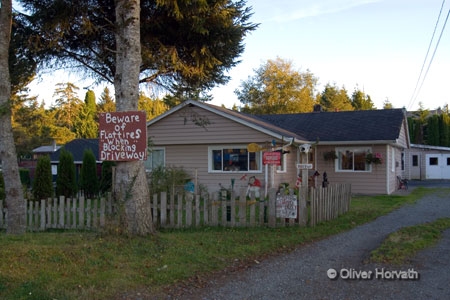 Haus in Tofino

