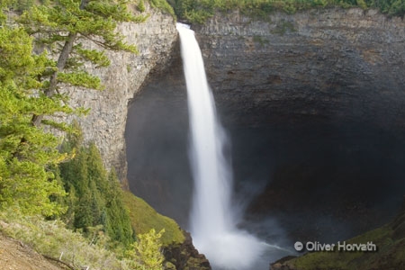 Helmcken Falls
