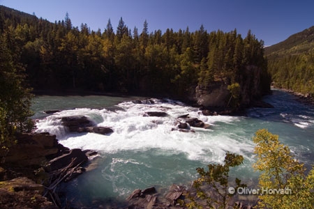 Rearguard Falls
