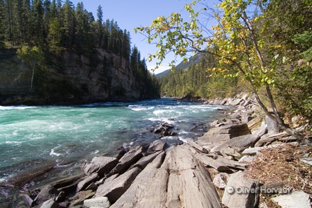 Rearguard Falls

