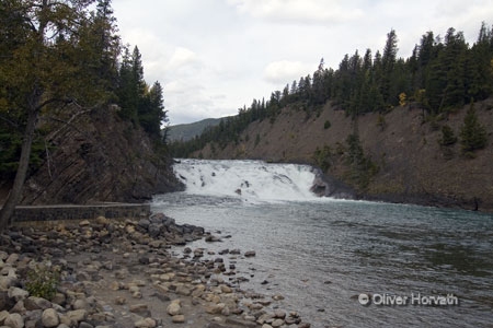 Bow Falls
