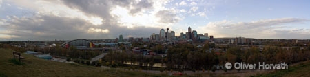 Calgary Panorama
