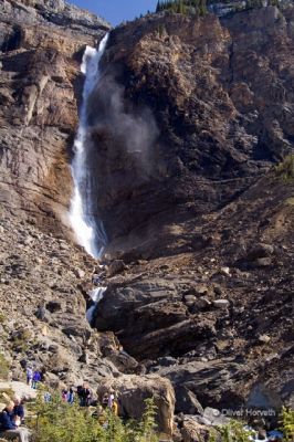 Takakkaw Falls
