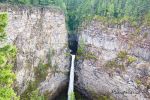 Spanats Creek Falls