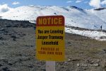 Notice: Jasper Tram
