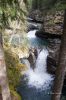 Weg zu den Upper Falls