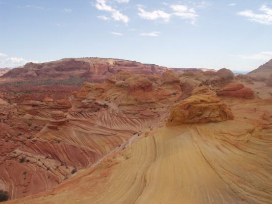 Coyote Buttes

