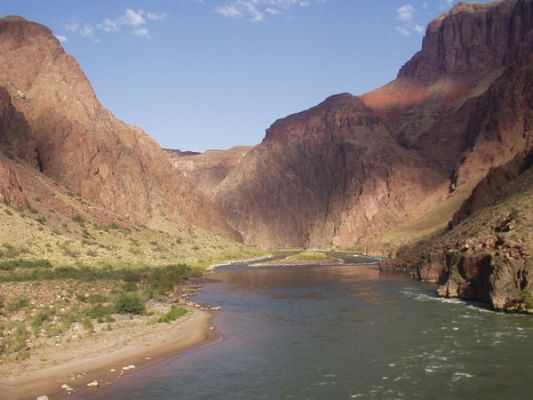 Grand Canyon NP SR
